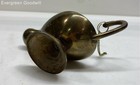 5 Inch Brass Metal Oil Lamp — photo 4