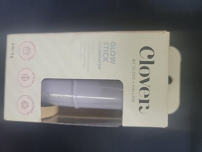 Clover - Glow Stick Illuminator- Vegan, Glassy Skin, Glass Slipper 6ml
