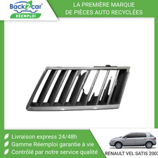 Calandre Renault VEL SATIS