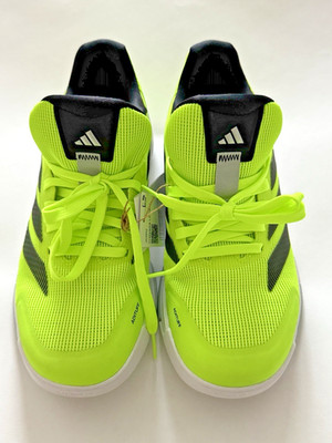 Adidas Crazyquick LS Padel Lucid Lemon Herren Sportschuhe Gr. 41 1/3