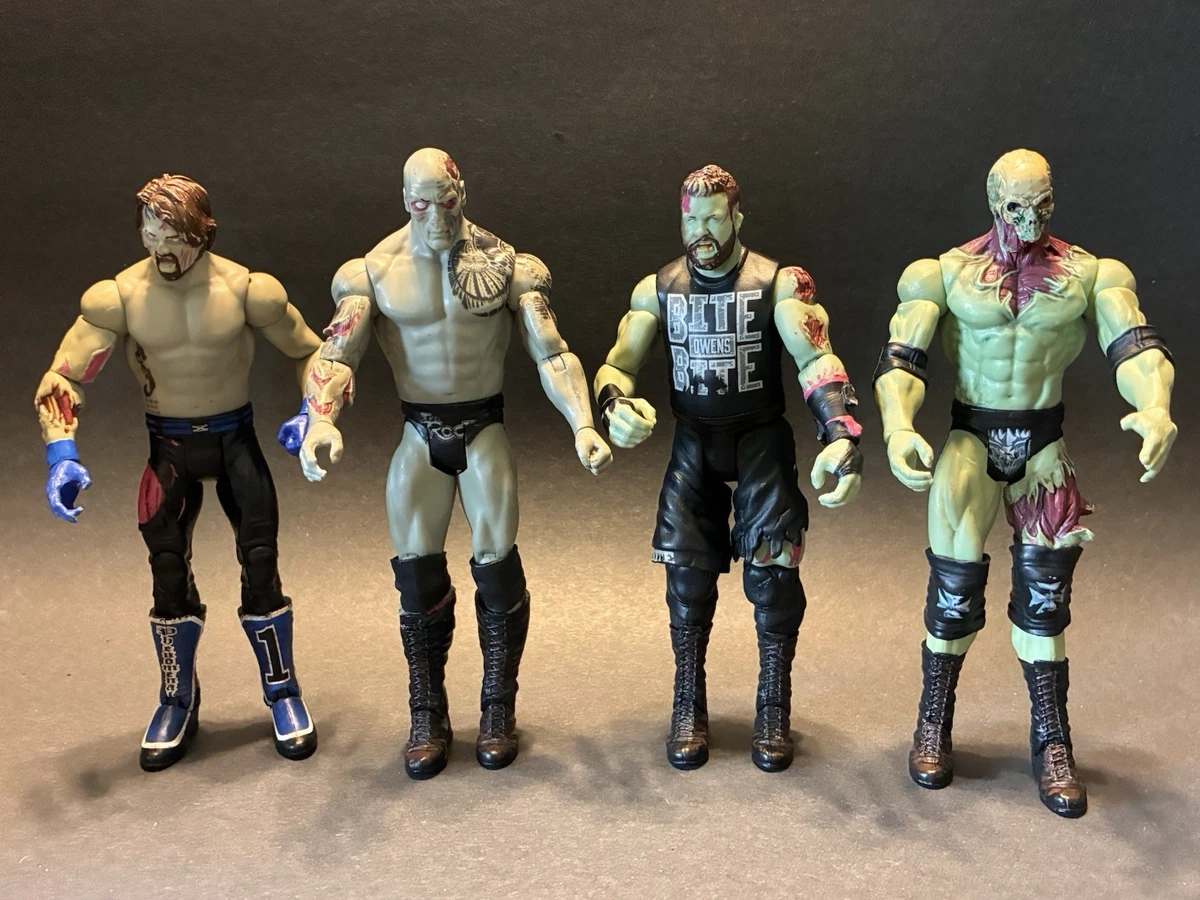 Mattel The Rock WWE Action Figures for sale | eBay