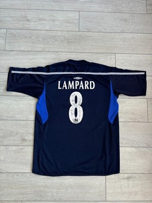 Frank Lampard #8 FC Chelsea Umbro 2002 2003 Football Shirt Soccer