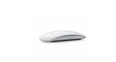 Apple Magic Mouse 1 Bluetooth A1296 Weiss -Gut-