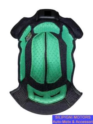 NOLAN - X-LITE Interno Cuffia Casco Racing Carbon Fitting Green X-LITE X-803/ULTRA da XS a XXL