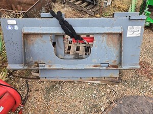 Loftness Skid Steer sod installer