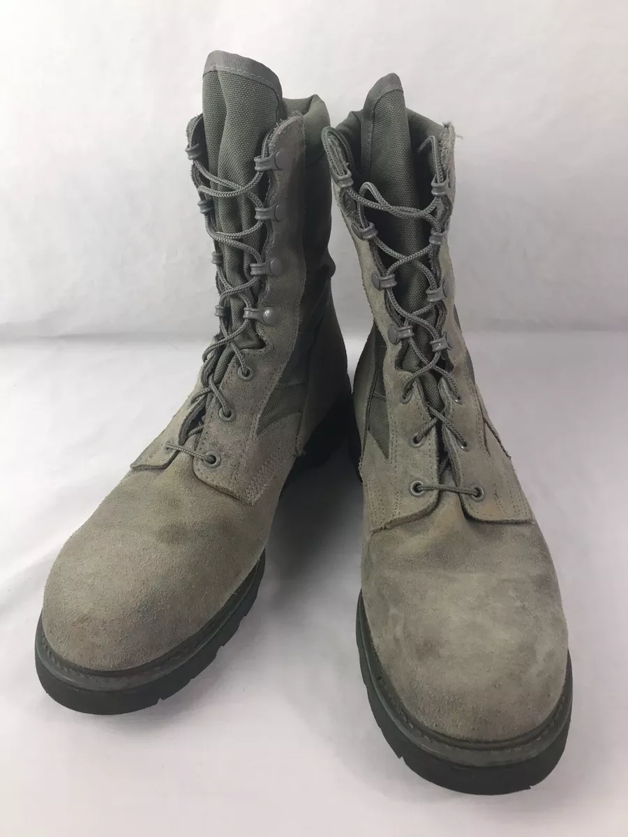 Vibram steel toe boots cheap military