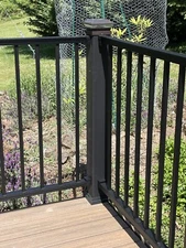 trex transcend railing