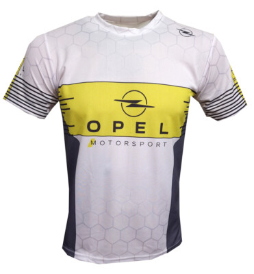 Opel Motorsport T-shirt Maglietta Camiseta Tuning Sport Racing Travel Gift Idea