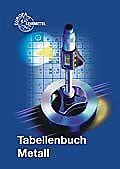 Tabellenbuch Metall (mit Formelsammlung) von Fisc... | Buch | Zustand akzeptabel - Bild 1 von 2