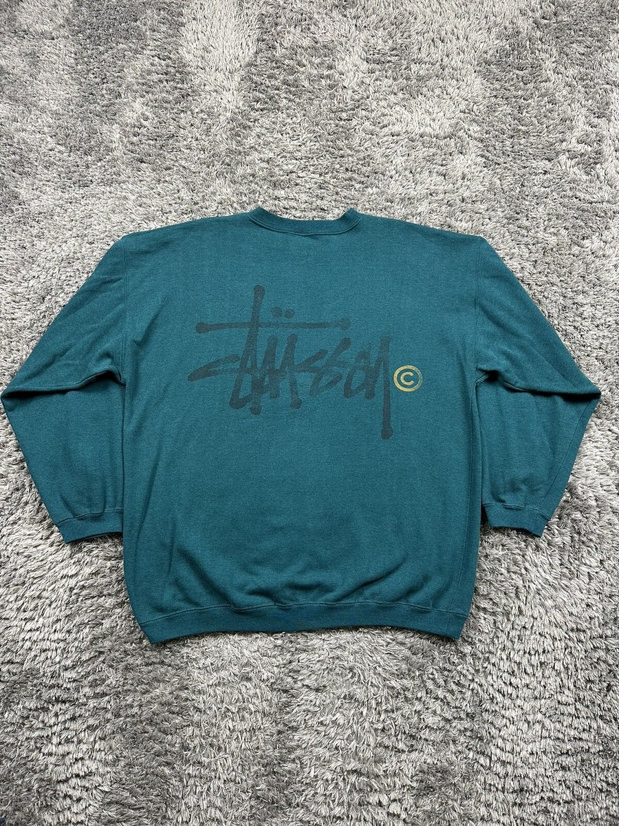 Vintage STUSSY Surf Original Script Beach Roots 90s Logo Vintage STUSSY Surf Original Script Beach Roots 90s Logo