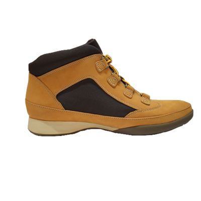 M　AP New! Timberland Eurovol Vemid Sneakers Wheat/Bleach Womens Size
