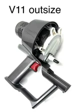 Dyson V11 SV16 OUTSIZE Main Body Handke & Motor Genuine OEM Part # 970424-01