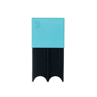 D'ADDARIO Blattetui, groß, blau