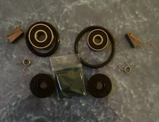 MAYTRONICS DOLPHIN POOL ROBOT IMPELLER PRO REBUILT KIT MOTOR 63ZYW-A7 READ PBM