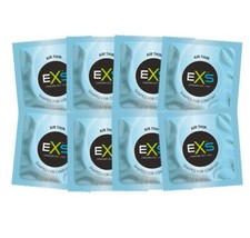 48 EXS AIR THIN Ultra dünne hauchzarte KONDOME - Wandstärke nur 0,045 mm !!!
