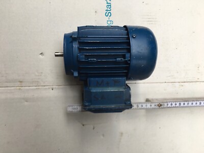 DropsA Motor M56B4 Lubrikation Behälter Pumpe Elektromotor