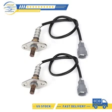 2X Oxygen Sensor O2 02 Upstream Downstream Fits for 1995-2000 Toyota Tacoma 3.4L