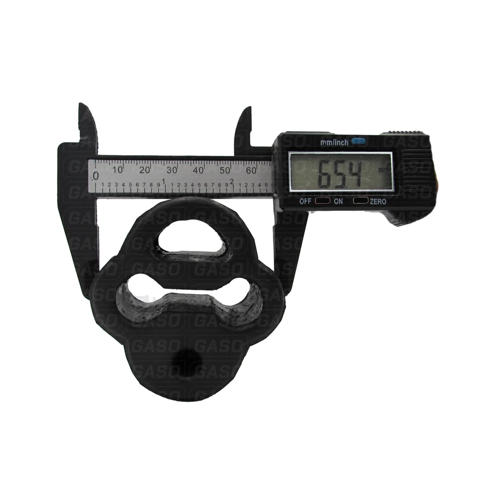 5x Rubber Exhaust Hanger Mounts - Ford Falcon AU BA BF EA EB ED EF EL FG '88-13 - image 3 of 4