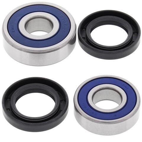 Pro X Wheel Bearing Kit Rear for Honda XR 650 L 1993-2020 - Picture 1 of 1