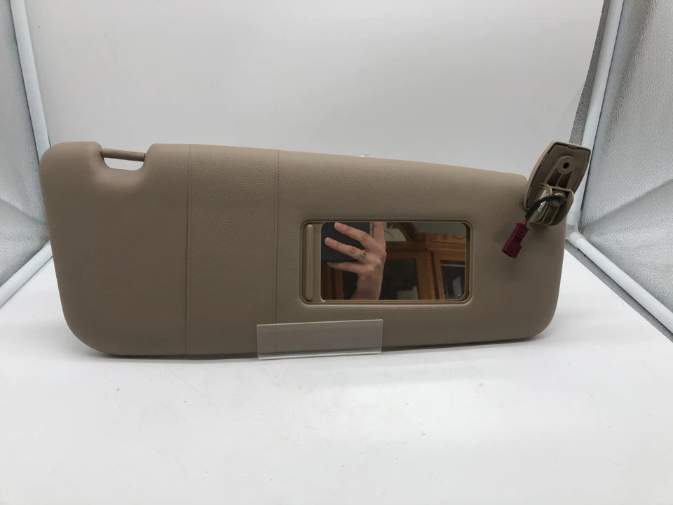 Parasol para pasajeros BMW 535i 2008-2009 bronceado OEM C02B54002 Foto 4 de 4