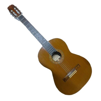 Classical Acoustic Guitar Kurosawa Sumio No.2 Natural with Hard