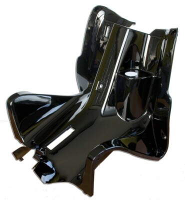 GEGENSCHILD HINTEN SCHWARZ T4TUNE YAMAHA AEROX H2O 50 1997/1999