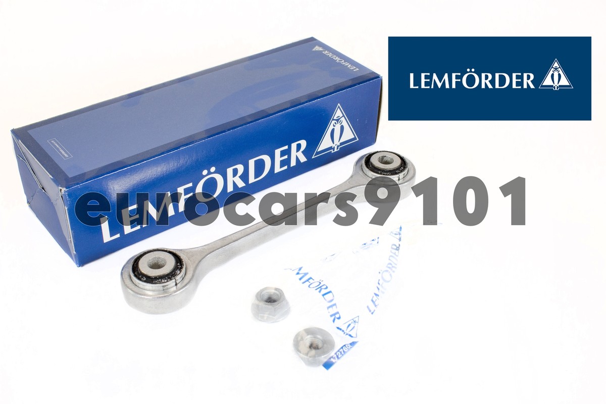 Audi Q7 Lemforder Front Suspension Stabilizer Bar Link Kit 30583