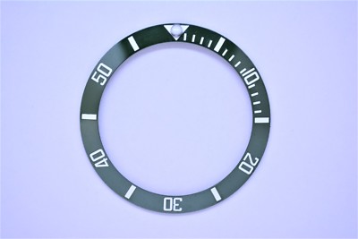 Keramik Ceramic Bezel Lünette insert inlay passend Für R lex o Submariner