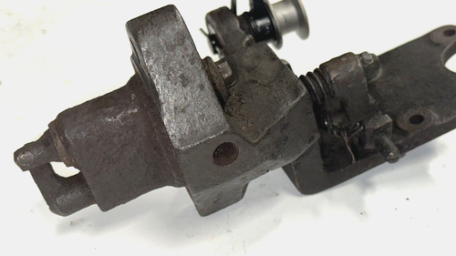 303K25 WEBSTER STAFFA ACCENSIONE MAGNETICA 4 6 8 10 CV Stover Hit Miss Motore STUCCATO - Foto 12 di 22