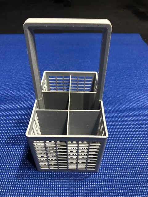 fisher and paykel cutlery basket