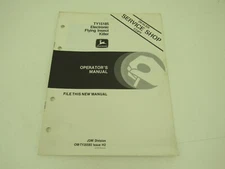 John Deere TY15185 Electronic Flying Insect Killer Operator's Manual OMTY20593
