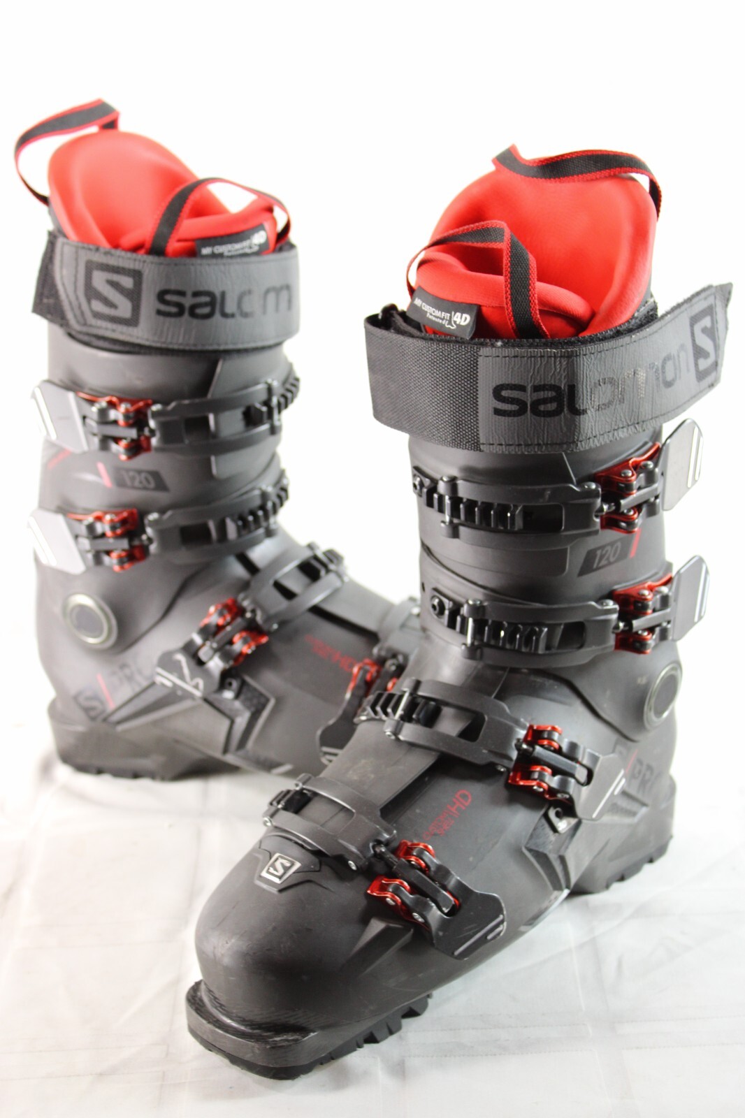 Scarponi da sci uomo Salomon S Pro 120 Gw usati taglia 26 5 #089864