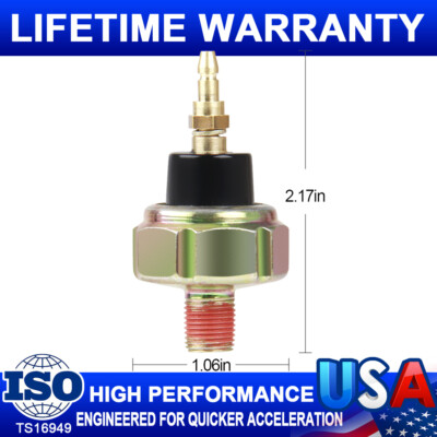 #ad #ad Engine Oil Pressure Sensor Sending Unit B16 D16 For Accord Civic CRX CRV Pilot $8.80