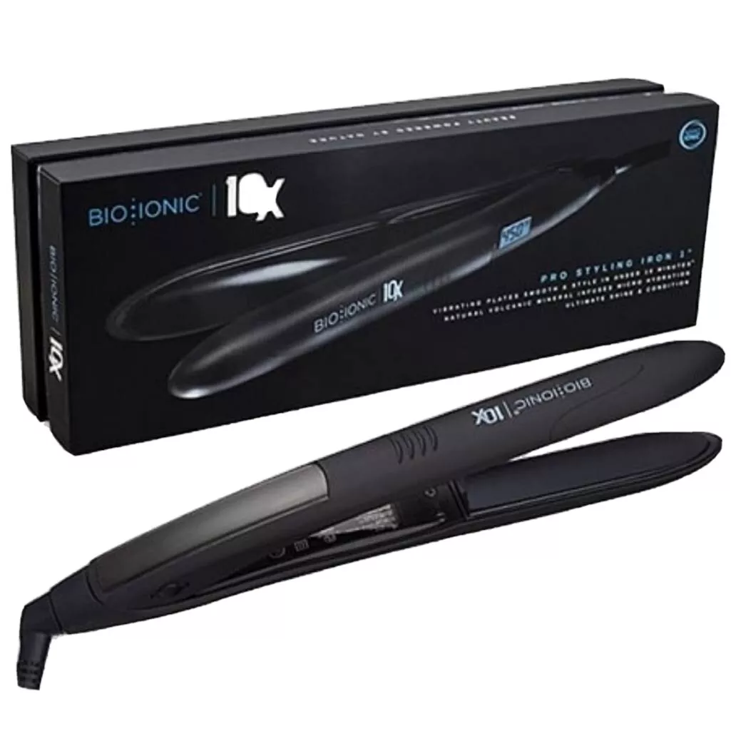 Bio ionic 10x pro styling iron uk top