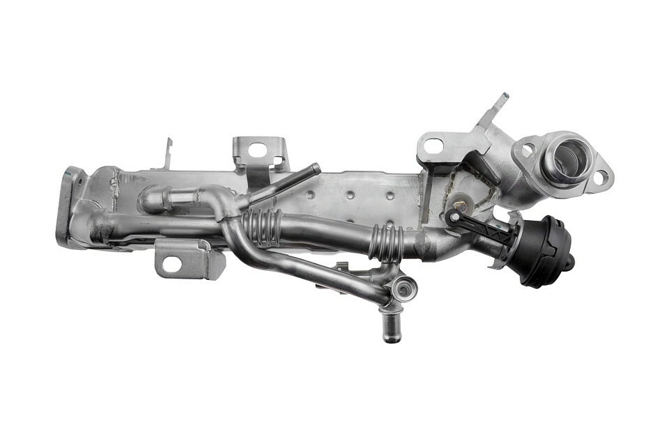 Für BMW Serie 4 5 6 7 X3 X4 X5 X6 Agr-Ventil Mit Kühler 