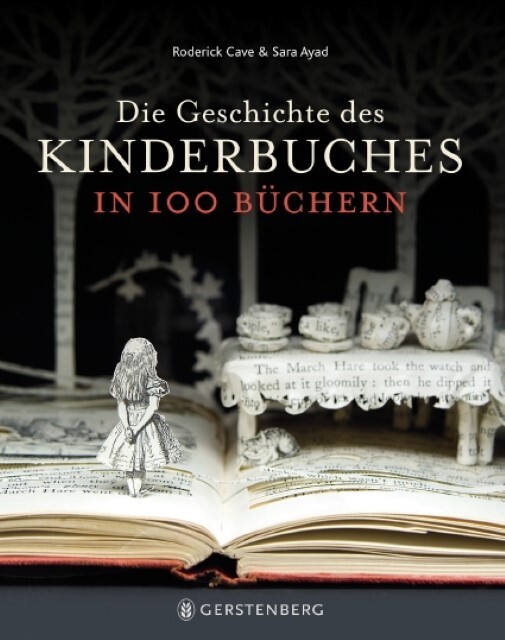 Cave Roderick. Die Geschichte Des Kinderbuches In 100 Büchern. Buch