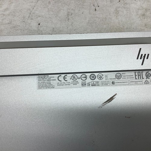Hp Envy AH0G Keyboard Standard QWERTY Wireless Bluetooth Ultra-Slim Portable - Picture 5 of 5