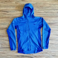 outdoor research radiant hybrid hoody