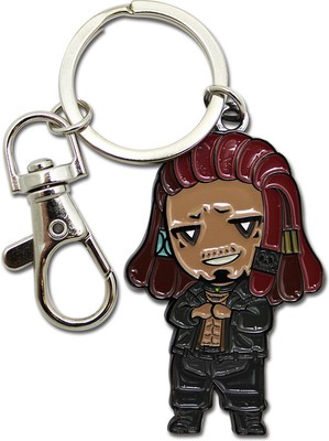 Akudama Drive Brawler Anime Metall Schlüsselanhänger GE-38953