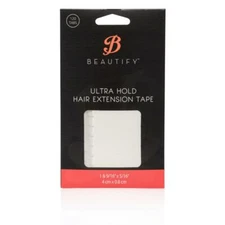 Ultra Hold Lace Wig Toupee Hair Weft Extensions Tape Tabs  120 Tabs By Walker