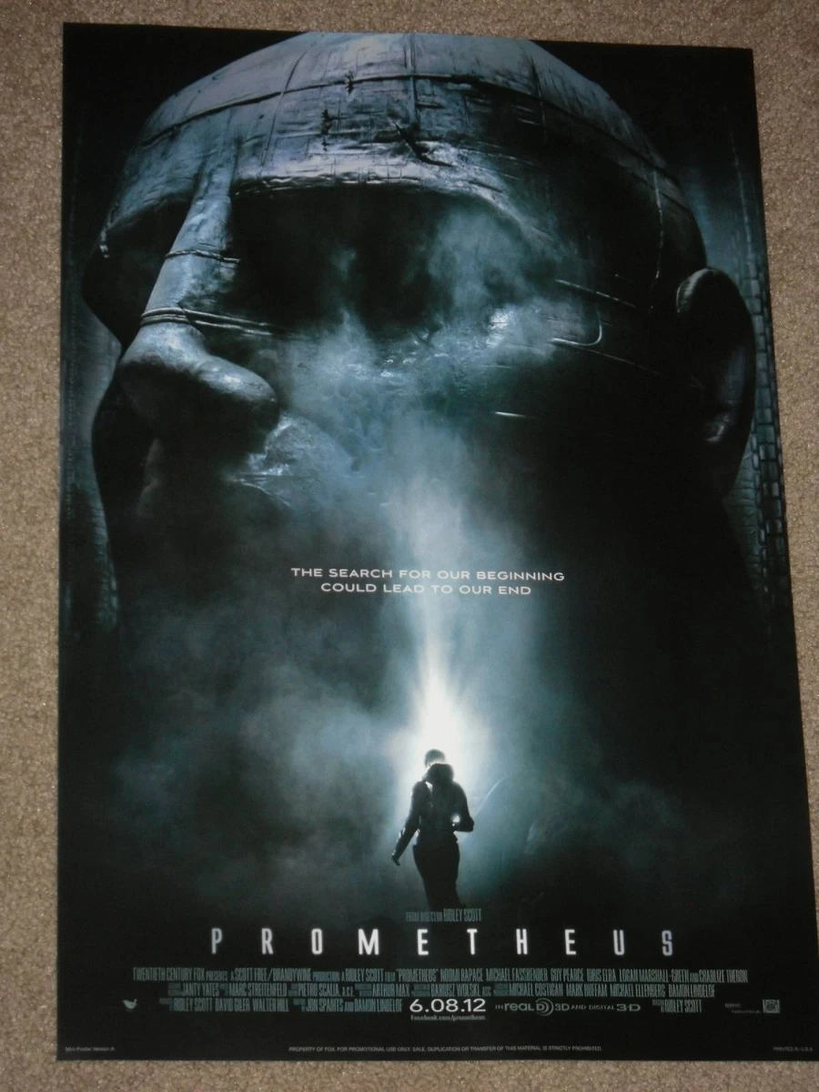 prometheus poster products for sale | eBay