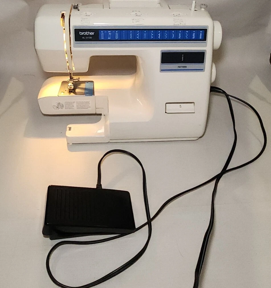 BROTHER XL 2600 Sewing Machine With PicClick, 53 OFF