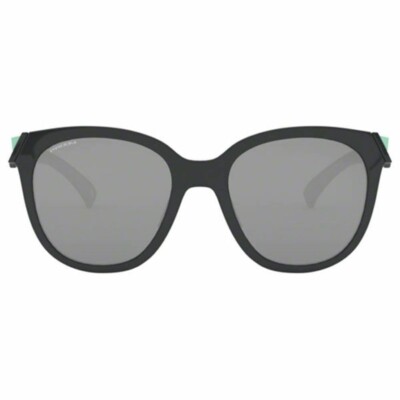 New Authentic Oakley Low Key Sunglasses Women's w/Prizm Black Lens OO9433-0254