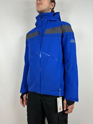 Men's NWT! Kjus Speed Reader Ski Fast-Thermo Jacket Size S/48