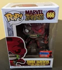 Marvel Zombies Zombie Daredevil 2020 Fall Convention Exclusive #666 Funko Pop
