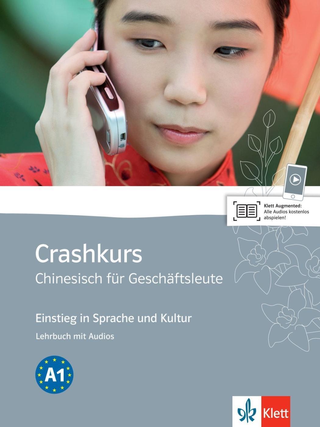 Thumbnail - Crashkurs Chinesisch Für Geschäftsleute. Lehrbuch Mit Audio-cd |
