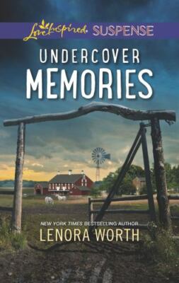 Undercover Memories; Love Inspired Suspense - 9781335490650, paperback, Worth