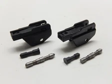 VINTAGE ANCO UNKNOWN WIPER BLADE ADAPTER PAIR #1