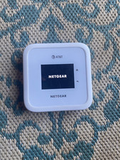 NETGEAR Nighthawk M6 AT T 5G LTE Wi-Fi Mobile HotSpot