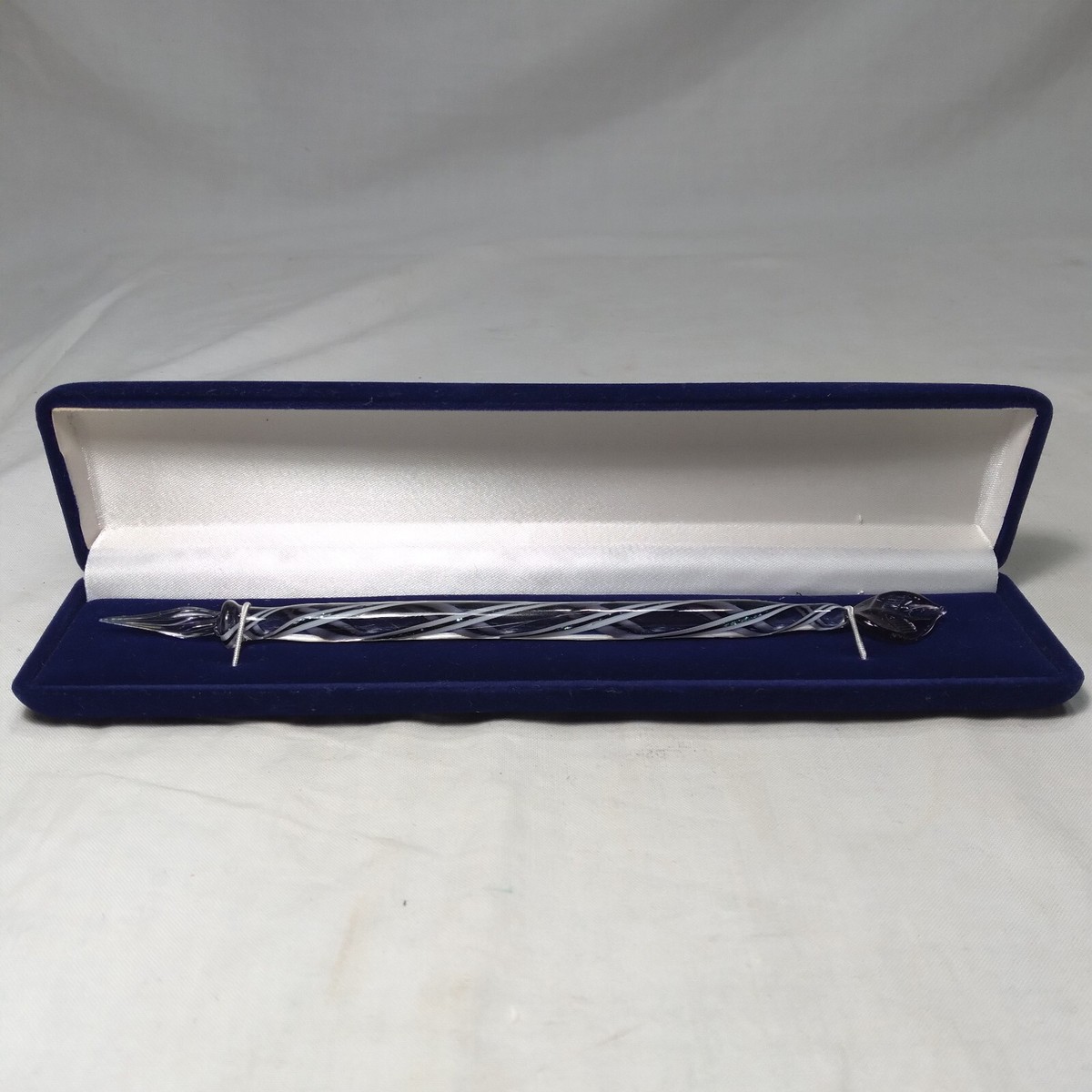 Art Glass Glass Fountain Pen Hand Blown